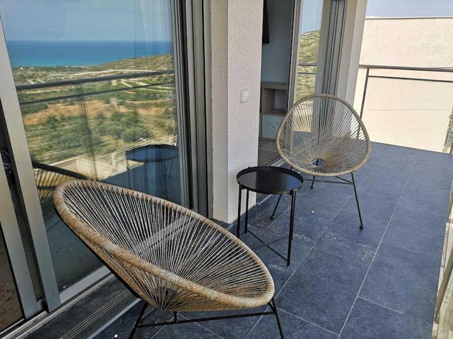La Casa Del Mirlo Azul - Peniscola Apartment Exterior foto